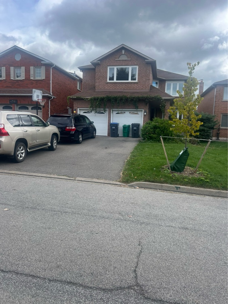 密西沙加独立屋 2层1房 出租价格800 51找房 加国无忧